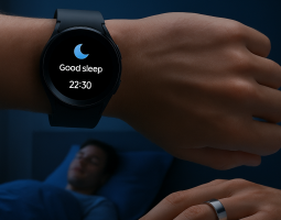 Samsung aggiorna Good Sleep: climatizzatori WindFree connessi a Galaxy Watch e Ring