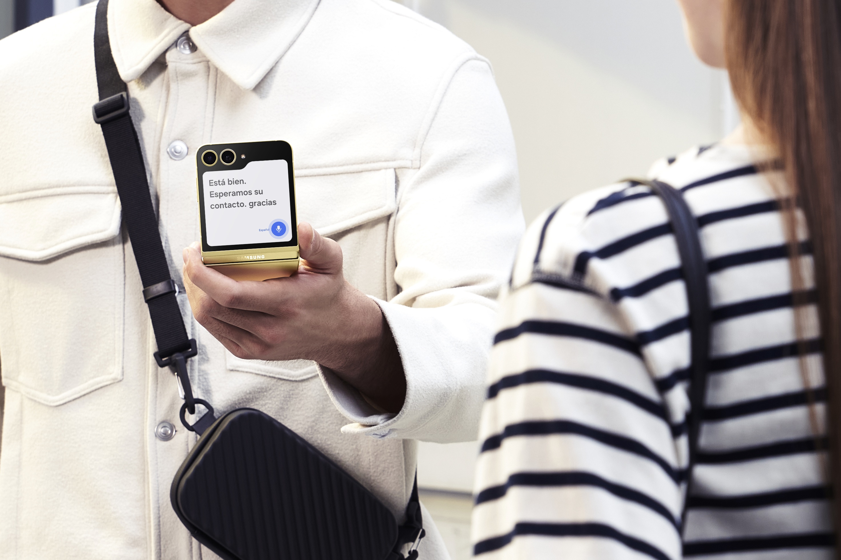 Ricerca “Found in Translation” di Samsung