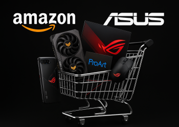 Black Friday di ASUS: offerte Amazon su notebook, gaming e WiFi 7