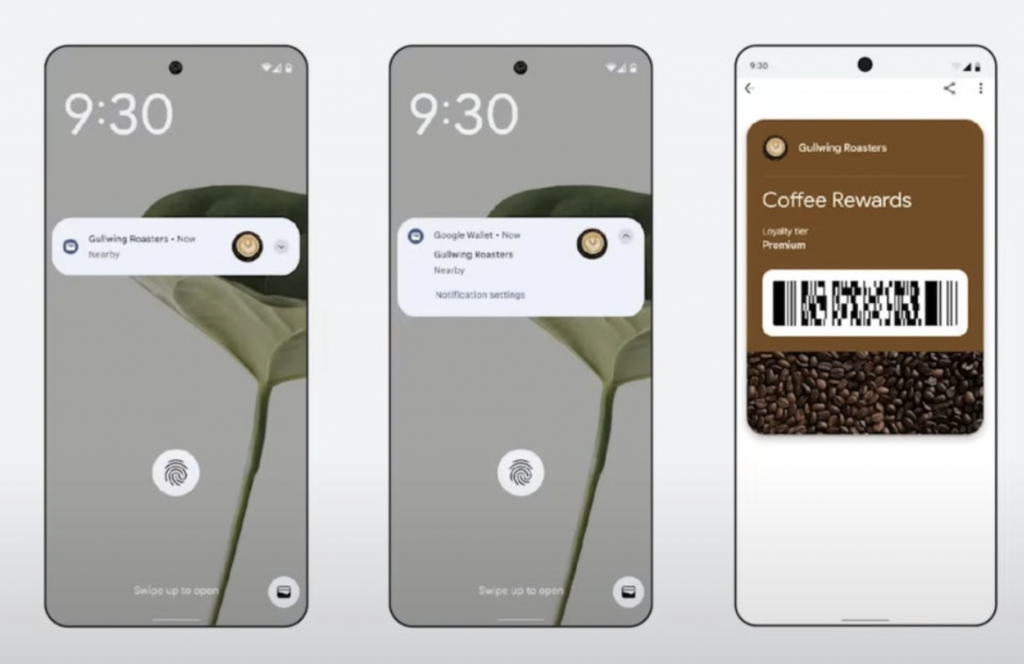 Google Wallet in arrivo nuove funzionalità