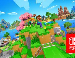 Minecraft debutta su Switch 2 con grafica migliorata