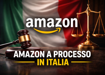 Amazon verso il processo in Italia per evasione IVA