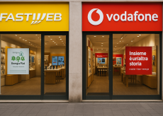 Fastweb e Vodafone lanciano la prima offerta congiunta