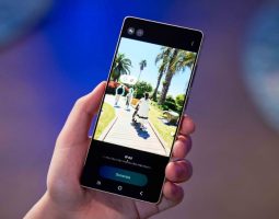 Samsung One Shot invita a vivere il momento