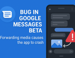 Bug nell’ultima beta di Google Messaggi