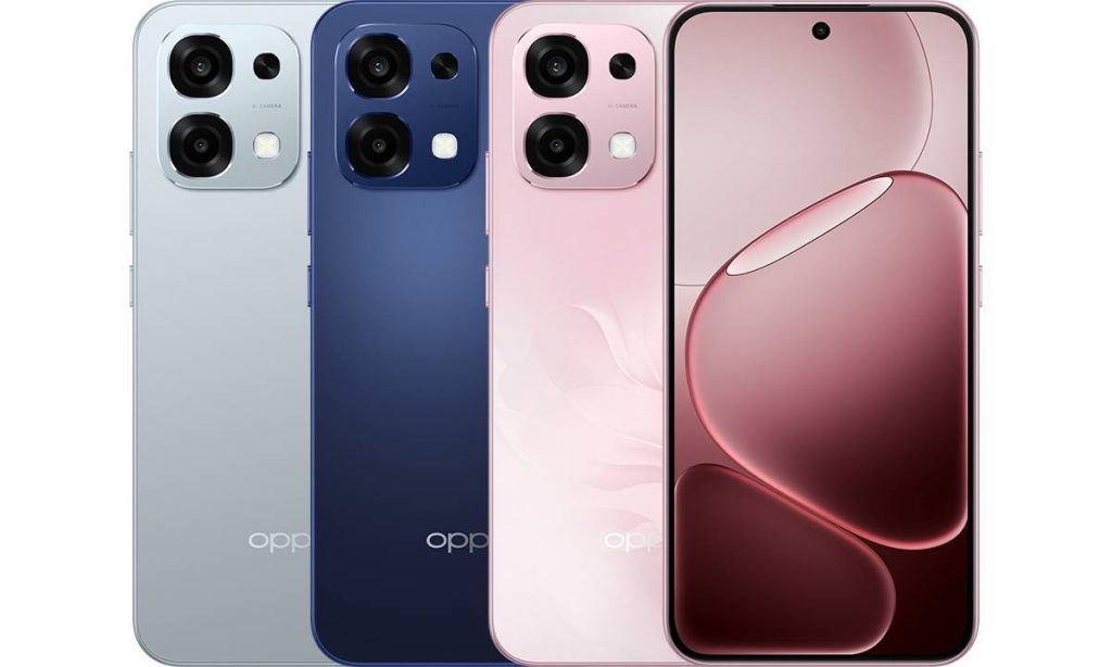 Oppo A6: arrivano anche A6s, A6i e A6v e batteria 7000 mAh