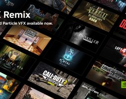 DLSS 4.5 accelera giochi e mod e un nuovo sistema VFX