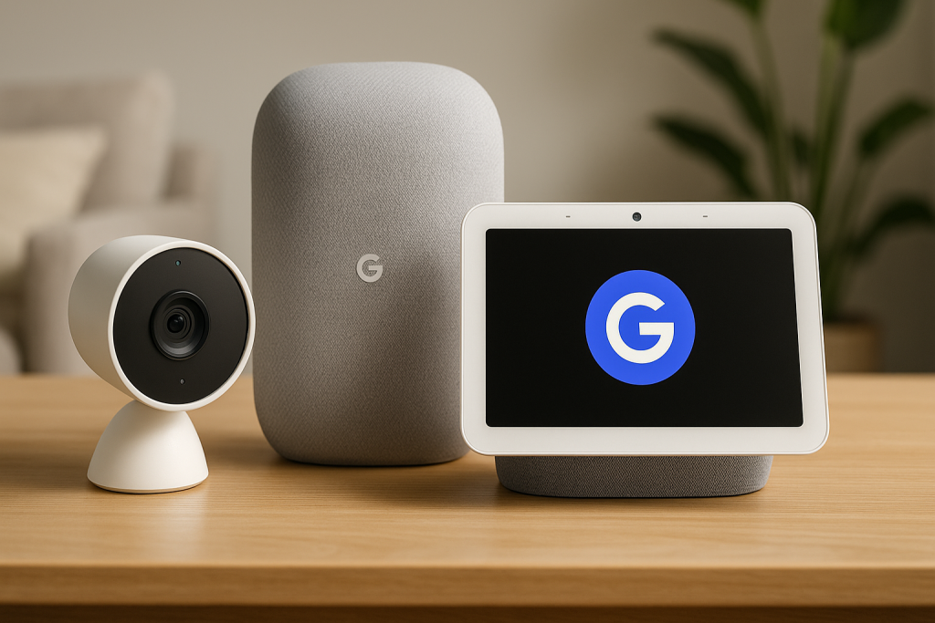 Gemini arriva su Google Home: cosa aspettarsi dai nuovi Nest