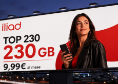 TOP 230 Iliad: 230 GB in 5G a 9,99 euro al mese