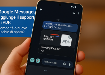Google Messages PDF: un upgrade atteso, ma con qualche rischio