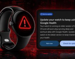 Pixel Watch riceve un falso allarme: Google Health Sync resta