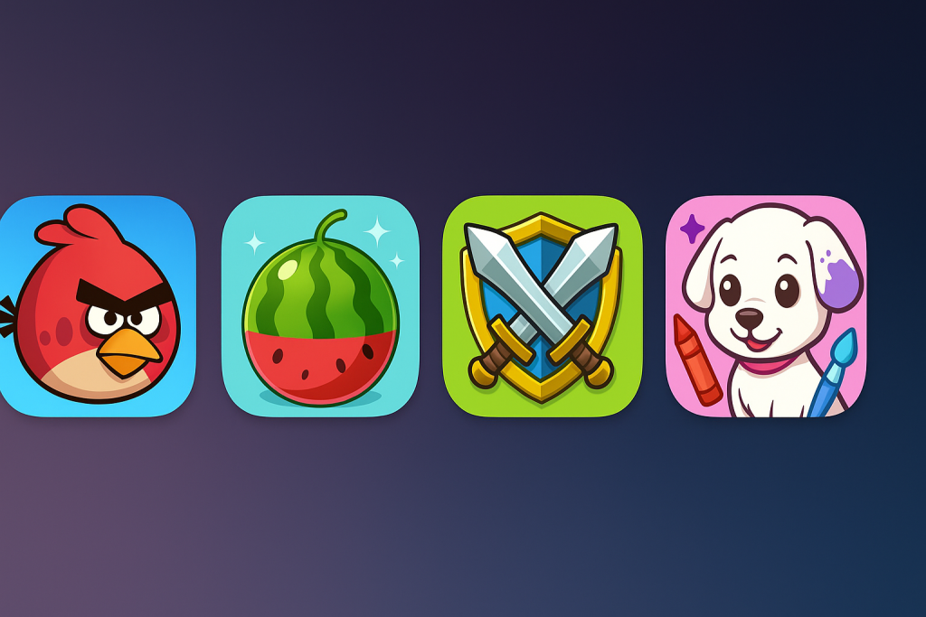 Quattro nuovi giochi su Apple Arcade e torna Angry Birds