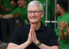 Tim Cook: Apple a 50 anni resta irripetibile