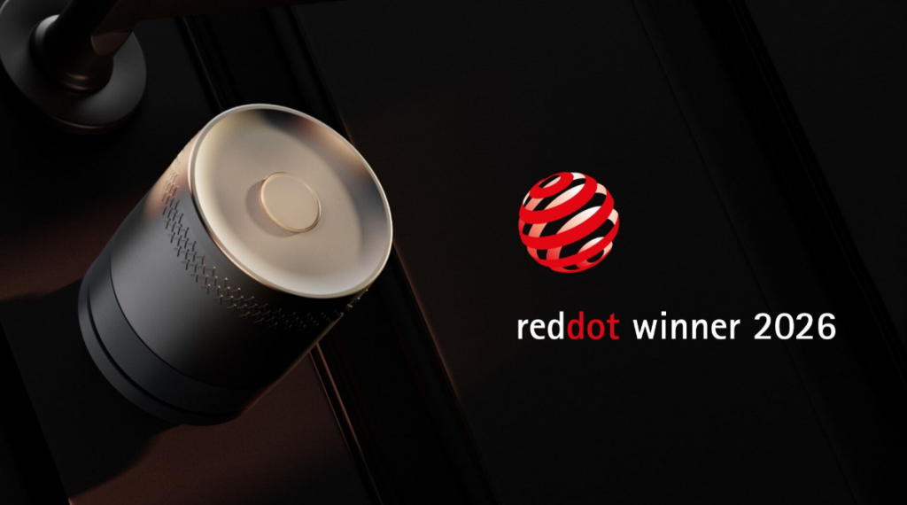 Yale Linus L2 Lite vince il Red Dot Design Award
