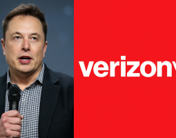 elon musk verizon