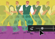 Adobe Illustrator Turntable accelera il lavoro sui vettoriali