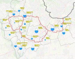 Perdite idriche IA: Amazon sceglie Bergamo