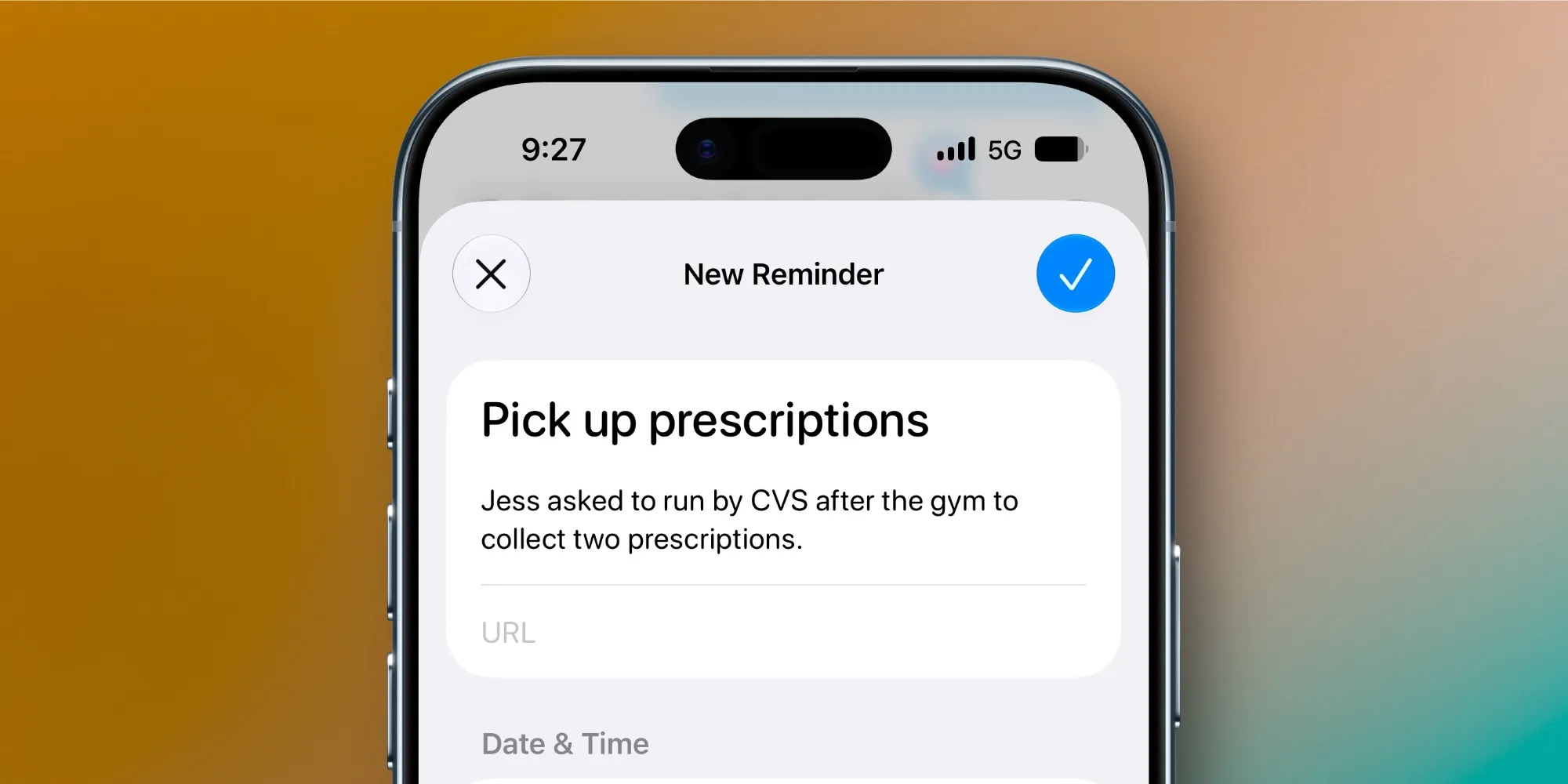 iOS 27 trasforma i messaggi in azioni immediate