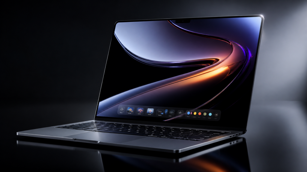 MacBook Ultra prepara il salto OLED e touch
