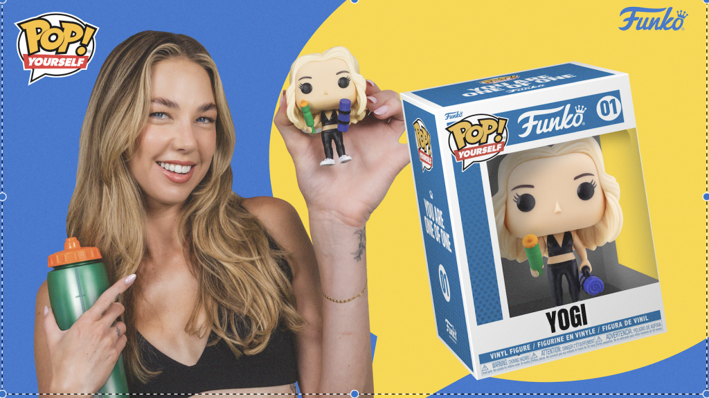 Funko Pop Yourself