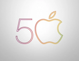 Apple 50 anni: l'azienda festeggiata in tutto il mondo