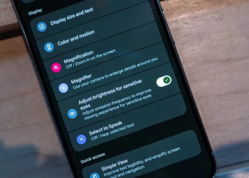 Pixel 10 occhi sensibili : Google introduce una nuova funzionalità per la salute degli utenti