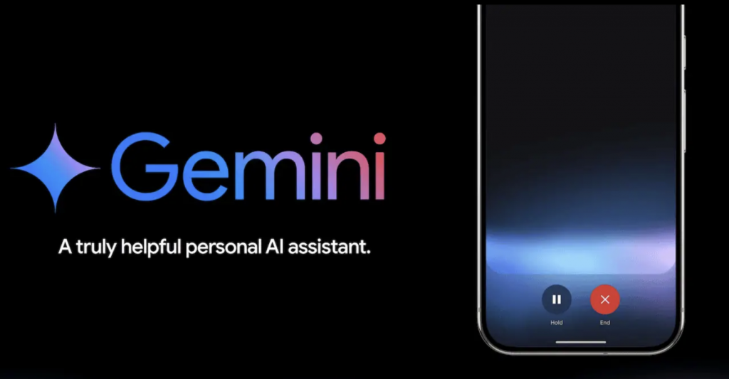 Deep Research di Gemini AI disponibile su iPhone