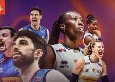 VNL maschile 2026, Italia al debutto su VBTV