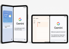 Google Gemini introduce lo split-screen su tablet e foldable