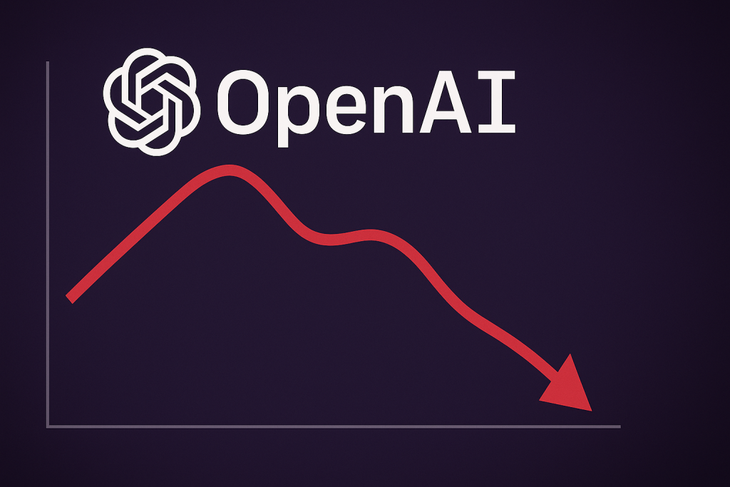 OpenAI in perdita continua nonostante i ricavi milionari