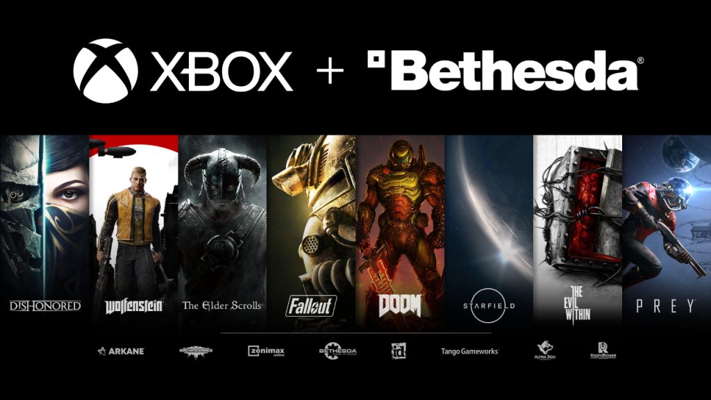 Pete Hines contro Microsoft e Bethesda