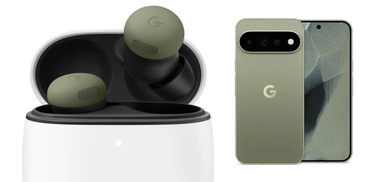 Pixel Buds Pro 2 si tingono di verde con Pixel 11 - Batista70