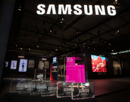 Samsung ISE 2026: record di 13 premi