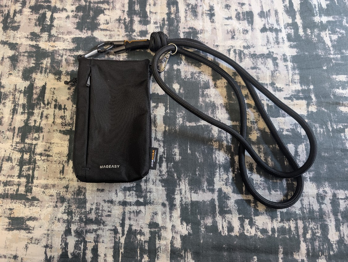 MAGEASY Phone Sacoche