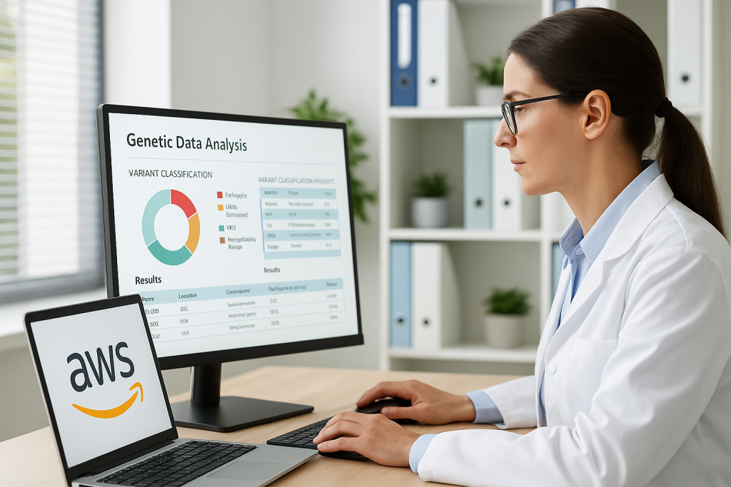 AWS ed enGenome
