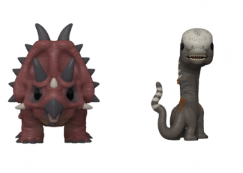 Jurassic World La Rinascita: film in arrivo e collezione Funko Pop! già disponibile
