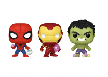 Pasqua con Funko: uova di cioccolato e... Pop! a tema!