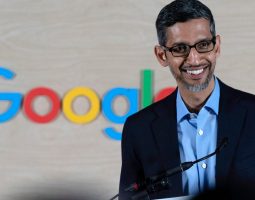 Sundar Pichai verso bonus record in Google