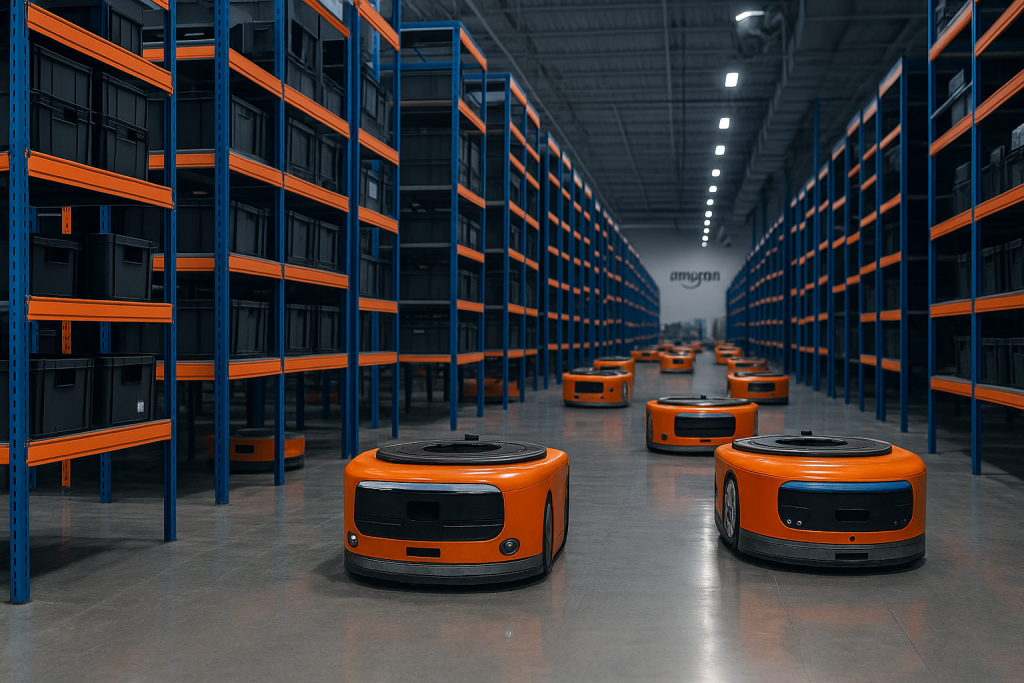 Amazon punta all’automazione