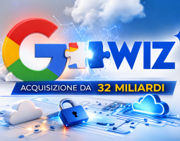 Google Wiz: chiuso accordo da 32 miliardi