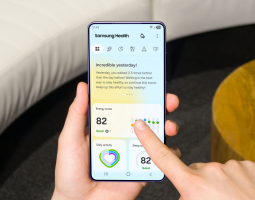Galaxy Watch AI porta Samsung Health nel futuro
