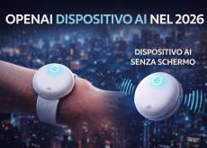 OpenAI si prepara al primo dispositivo AI nel 2026