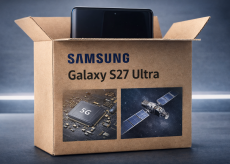 Galaxy S27 Ultra: modem 5G e satellite