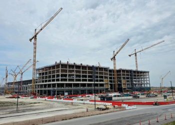 Samsung Taylor accelera: impianto quasi pronto