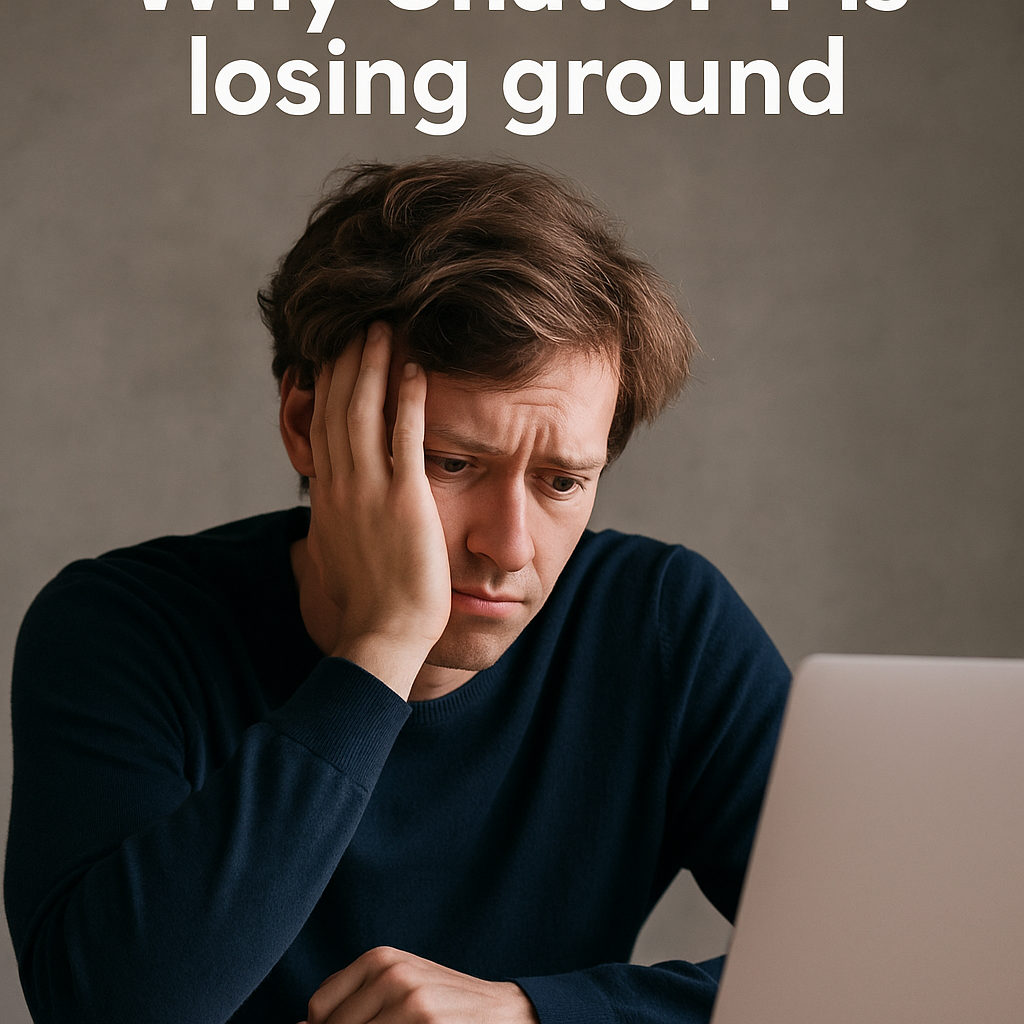 Crisi OpenAI: un dominio che si sgretola