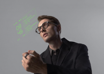 Realities G2: gli smart glasses che si controllano con un anello
