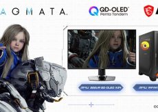 PRAGMATA in regalo con monitor e desktop MSI