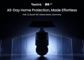 Reolink prepara grandi novità per IFA 2026