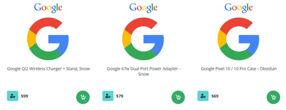 Pixel 10 leak: nuovo caricatore 67W, Pixelsnap più economico e cover più care