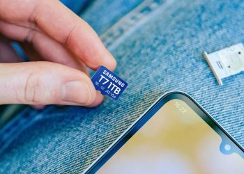 Samsung lancia le nuove microSD T7 e T9
